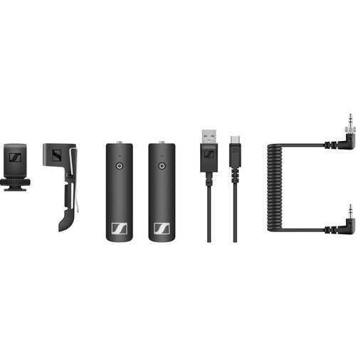 配信機器・PA機器・レコーディング機器 Sennheiser XSW-D PORTABLE LAVALIER SET Sennheiser XSW-D PORTABLE BASE SET XSW-D PORTABLE BASE SET B&H