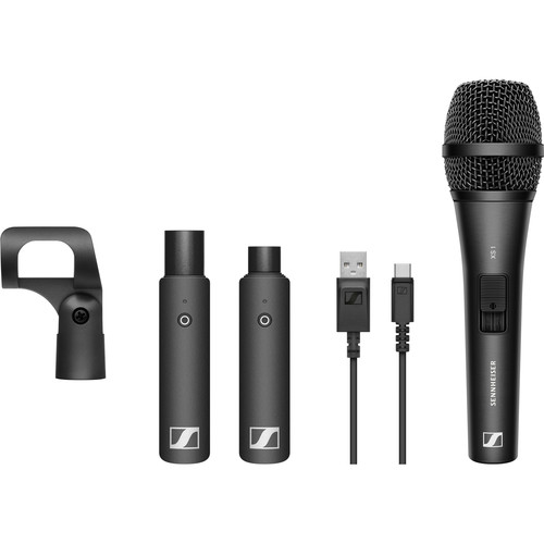 Sennheiser XSW Digital セット Sennheiser XSW-D VOCAL SET Digital Wireless XSW-D VOCAL SET B&H