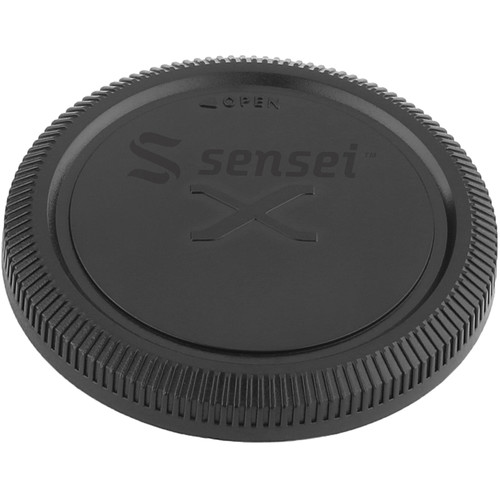 Sensei Body Cap for FUJIFILM X-Mount Cameras