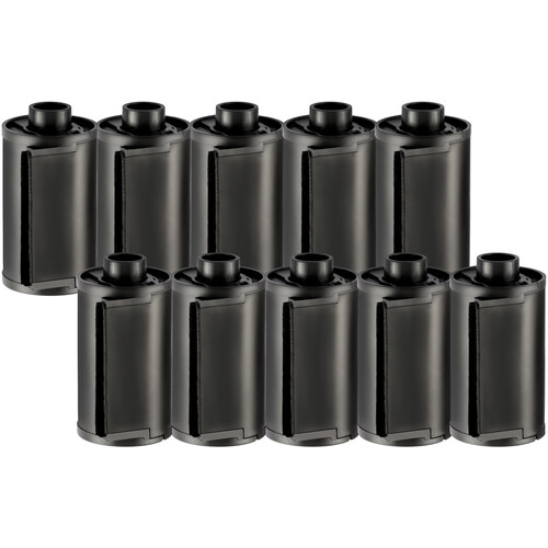 Sensei Single Use 35mm Cassette for Bulk Film (10-Pack)