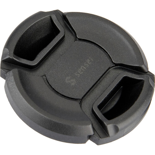 Sensei 37mm Center Pinch Snap-On Lens Cap