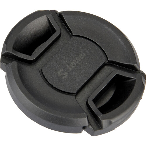 Sensei 39mm Center Pinch Snap-On Lens Cap