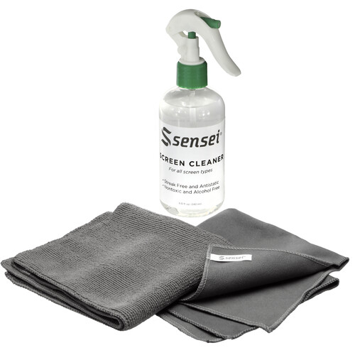 Sensei Deluxe LCD Cleaning Kit (Small)