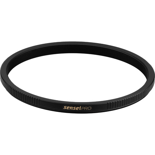 Sensei Pro Brass 86-77mm Step-Down Ring
