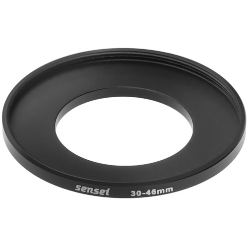 Sensei 30-46mm Aluminum Step-Up Ring