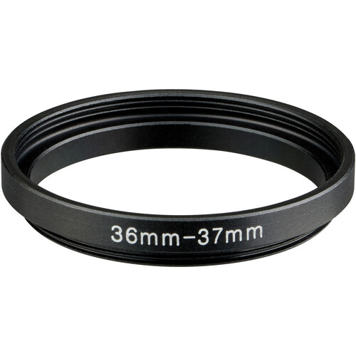 Sensei 36-37mm Aluminum Step-Up Ring