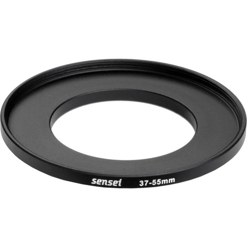 Sensei 37-55mm Aluminum Step-Up Ring