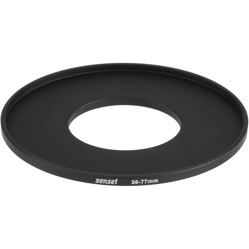 Sensei 39-77mm Aluminum Step-Up Ring