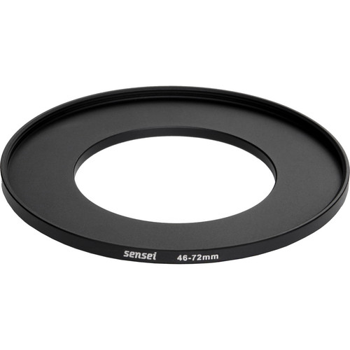 Sensei 46-72mm Aluminum Step-Up Ring