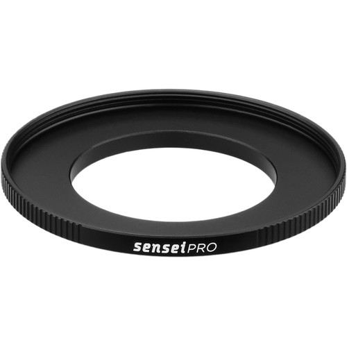 Sensei PRO 39-58mm Aluminum Step-Up Ring