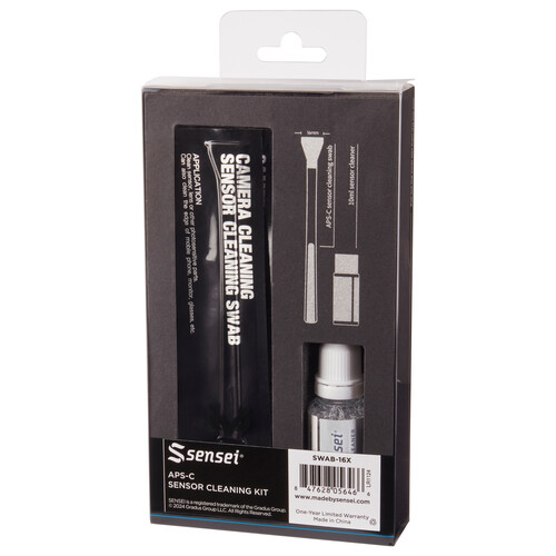 Sensei APS-C Sensor Cleaning Kit