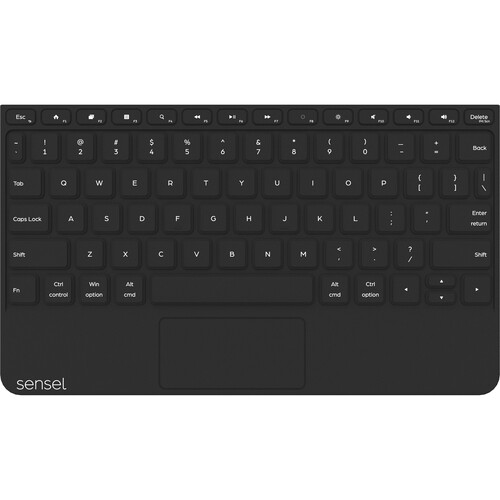 Sensel Morph QWERTY Tactile Keyboard Overlay