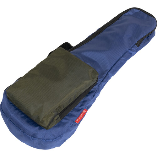 SEQUENZ Gig Bag for Soprano & Concert Ukulele (Blue)