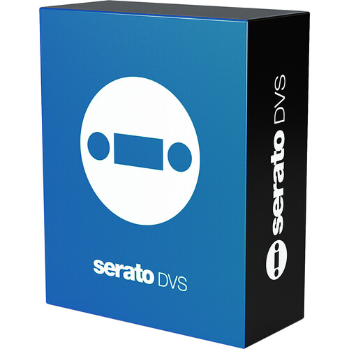 Serato DJ DVS Expansion Pack (Electronic Download)
