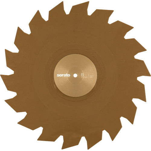 Serato X Thud Rumble Weapons of Wax 4 Control Vinyl (Buzz, 12")