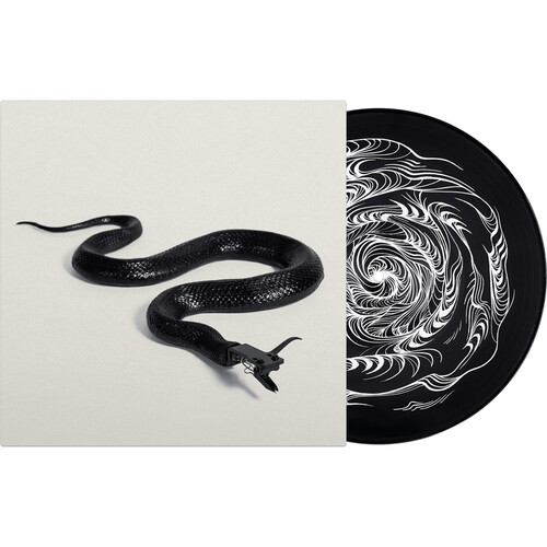 Serato 12" David Ellis Sidewinder Picture Control Vinyl for Serato DJ (Pair)