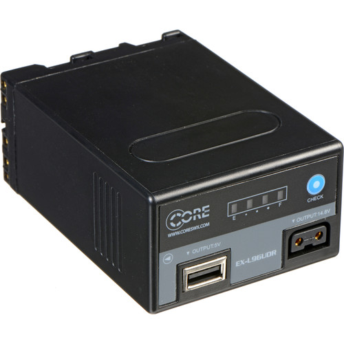 Series 7 EX-L96 Battery Pack (Updated)