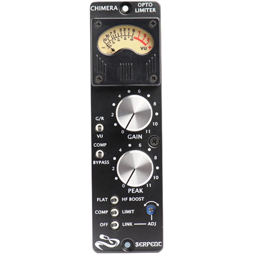 Serpent Audio 500 Series CHIMERA Opto Compressor