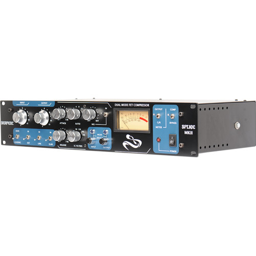 Serpent Audio Splice SA-76 MKII FET Compressor