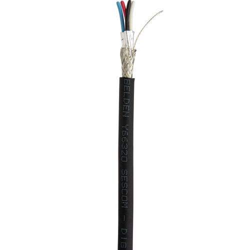 Sescom 4-Conductor Lighting Control Cable (500')