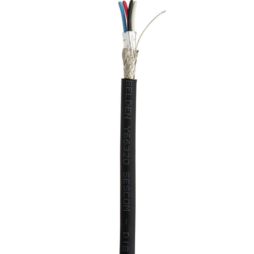 Sescom 4-Conductor Lighting Control Cable (1000')