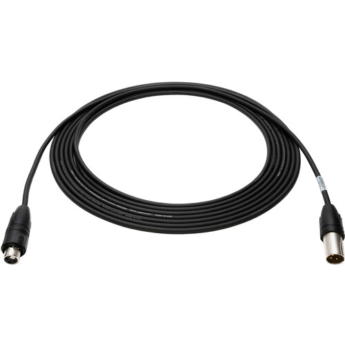 Sescom Outdoor Heavy-Duty Microphone Cable (50')