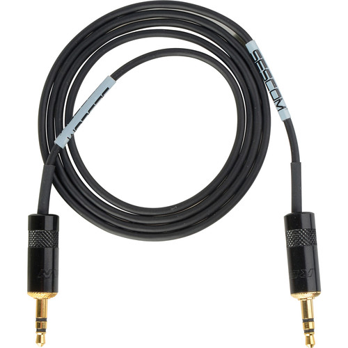 Sescom Blackmagic Pocket Camera to Audio Recorder Cable (3 ft)