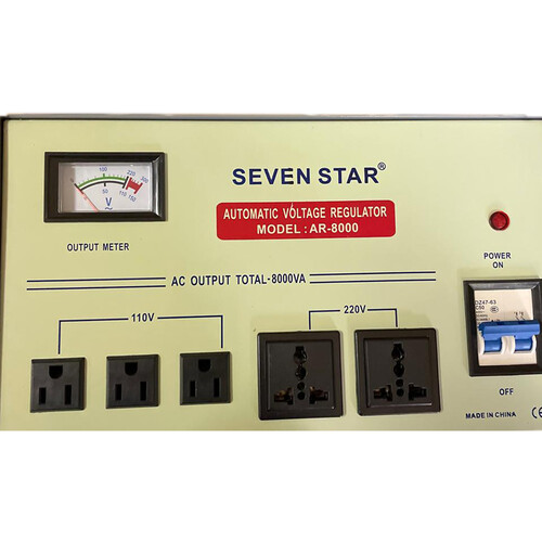 Sevenstar AR-8000 Automatic Voltage Regulator