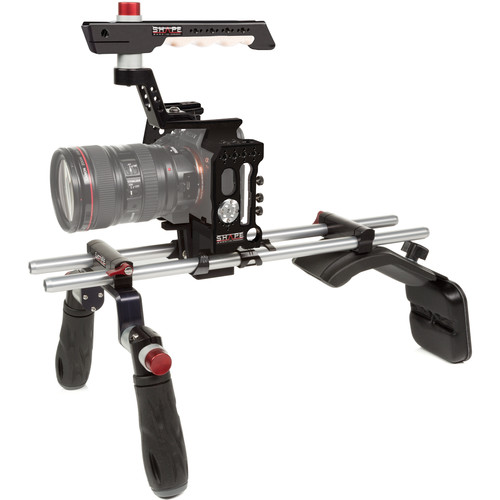SHAPE Shoulder Mount Kit for Sony a7R III/a7 III Camera A73SM