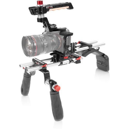 SHAPE Sony a7R IV Offset Shoulder Mount Rig