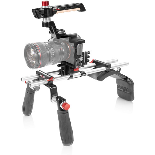 SHAPE Sony a7R IV Shoulder Mount Rig