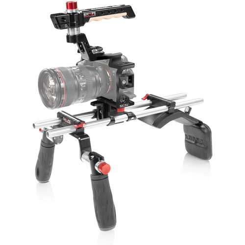 SHAPE Shoulder Mount Kit for Sony a7S III & a7 IV