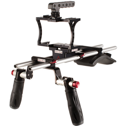 SHAPE Shoulder Mount Kit for Sony A7s