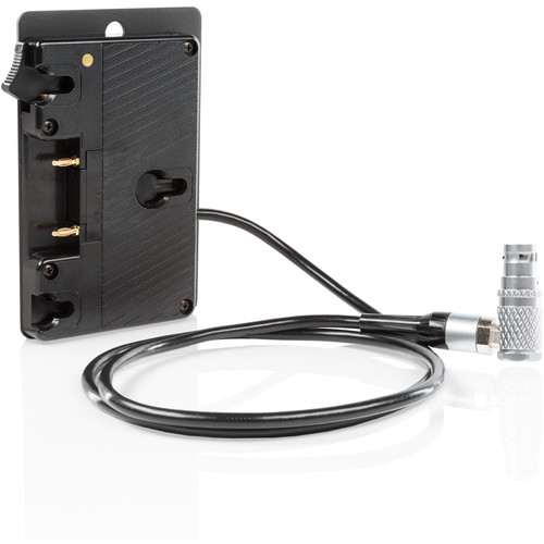 SHAPE Mini Battery Plate for ARRI ALEXA Mini Cameras (Gold Mount)