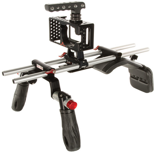 SHAPE Blackmagic Pocket Shoulder Mount