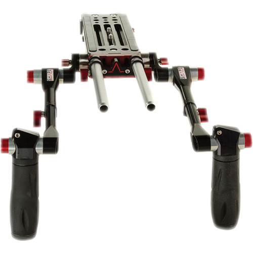 SHAPE BP8000 V-Lock Quick Release Baseplate Kit