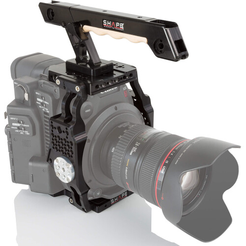 SHAPE C200 Cage with Top Handle