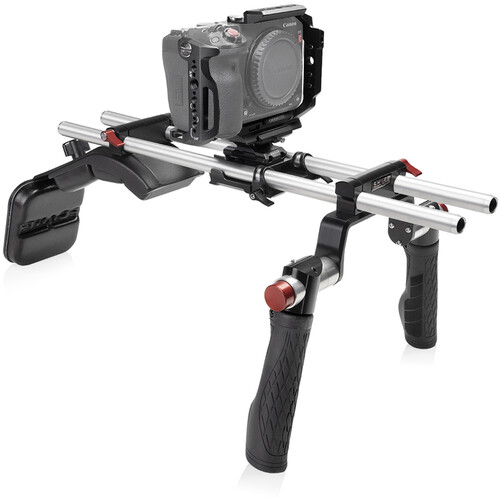 SHAPE Creator Camera Cage Shoulder Mount Kit for Canon EOS C50