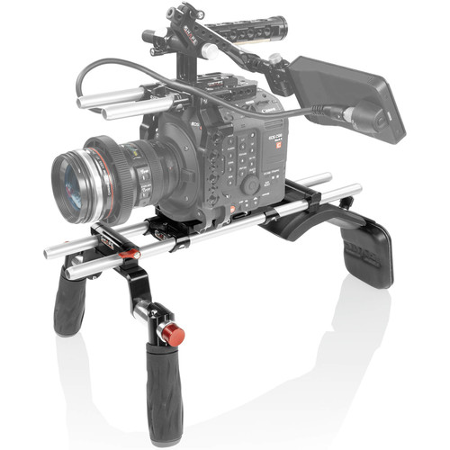 SHAPE Shoulder Mount for Canon C500 Mark II and C300 Mark III