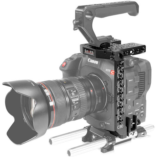 SHAPE Camera Cage for Canon EOS C80
