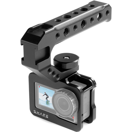 SHAPE Cage with Top Handle for DJI Osmo Action Camera
