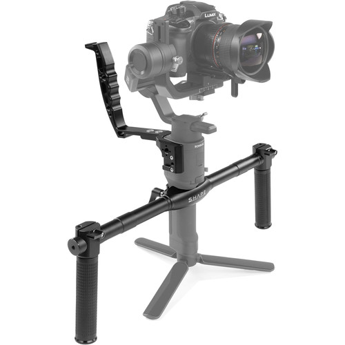 SHAPE Dual-Grip Handlebar & Handgrip Kit for DJI Ronin-SC