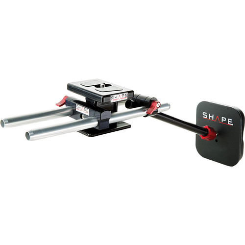 SHAPE DSLR Compact Rig Kit