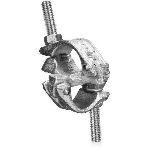 SHAPE Right-Angle Grid Clamp for Pipes & Trusses