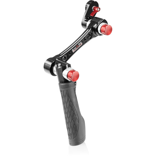 SHAPE Single Quick Handle with Double ARRI Rosette