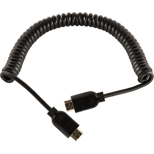 SHAPE Coiled HDMI Cable (24 to 36")