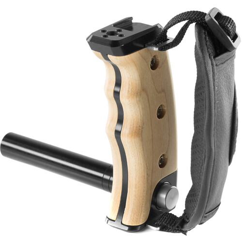 SHAPE Left-Side Wooden Handle