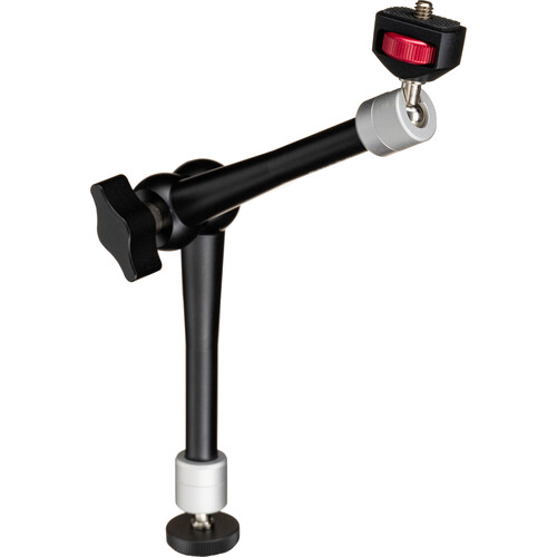 SHAPE Magic Arm with Locking Center Rosette & 1/4-20 Captive Screw (11")
