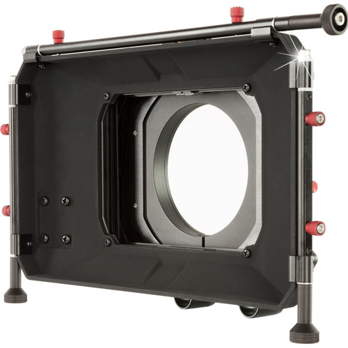 SHAPE 2-Stage 4 x 5.6" Clip-On and 15mm LWS Rod-Mounted Matte Box