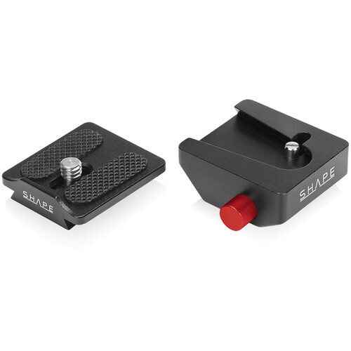 SHAPE Mini Quick Release Anti-Twist System
